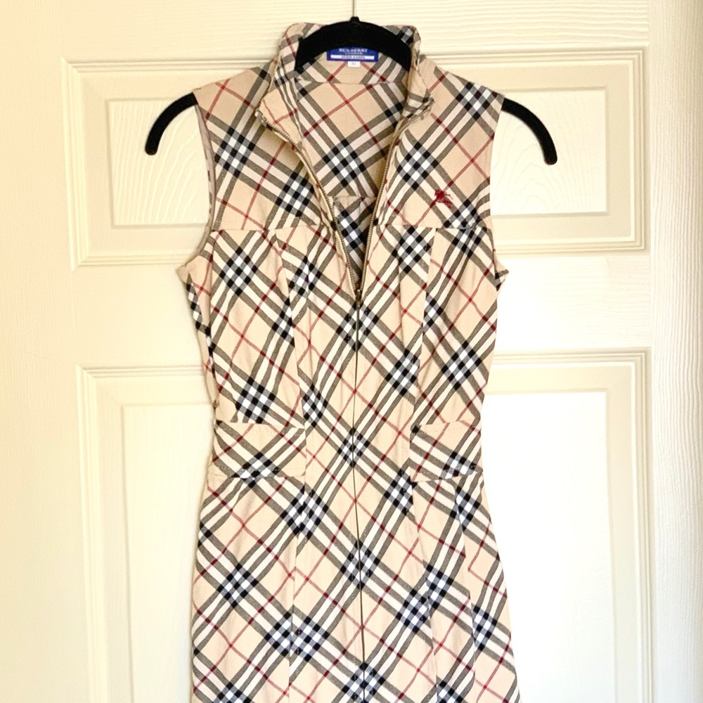Burberry Dress!